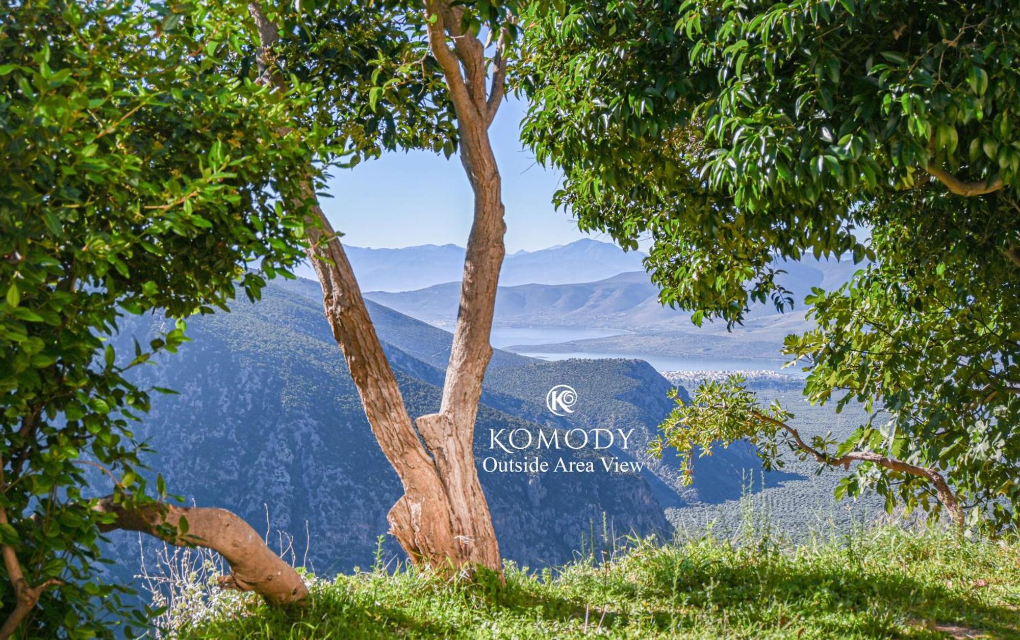 Komody Delphi Exteriör bild
